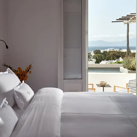 Belvedere Mykonos - Main - The Leading Of The World
