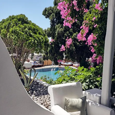 Belvedere Mykonos - Main - The Leading Of The World ホテル Mykonos Town