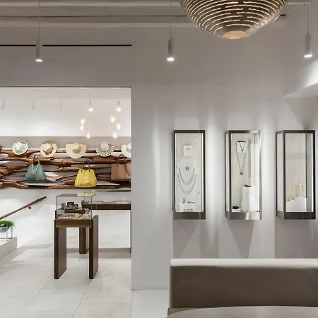 ホテル Belvedere Mykonos - Main - The Leading Of The World Mykonos Town