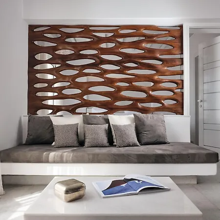 Belvedere Mykonos - Main - The Leading Of The World Otel 5*