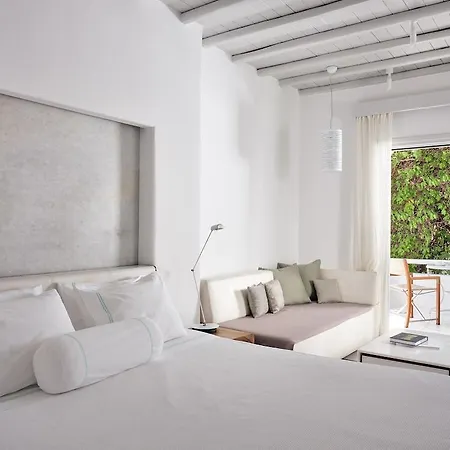 Belvedere Mykonos - Main - The Leading Of The World מלון 5*