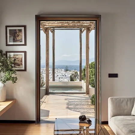 Belvedere Mykonos - Main - The Leading Of The World מלון