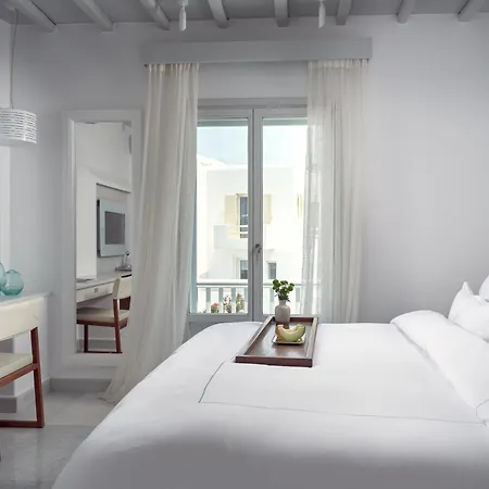 Belvedere Mykonos - Main - The Leading Of The World 5*