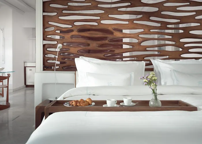 Belvedere Mykonos - Main - The Leading Of The World 5*