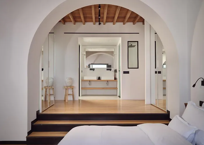 Belvedere Mykonos - Main - The Leading Of The World Hotel 5*