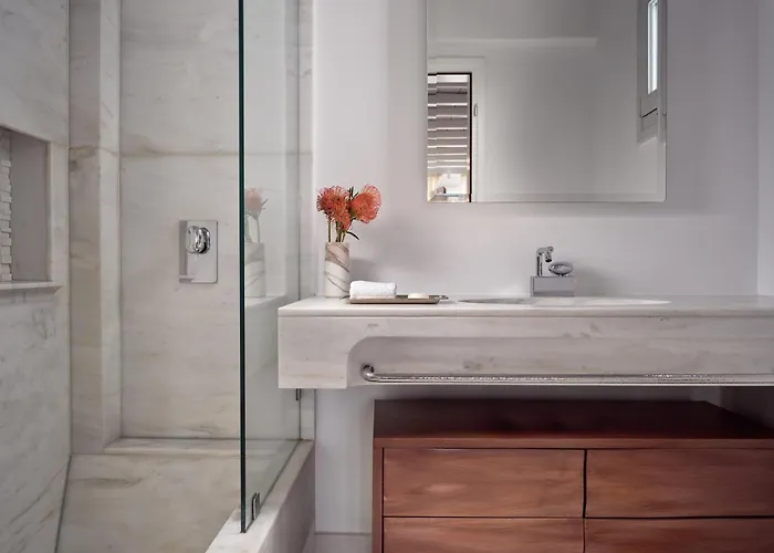 Hotel Belvedere Mykonos - Main - The Leading Of The World Mykonos Town