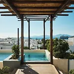 Belvedere Mykonos - Main - The Leading Of The World Hotel 5*