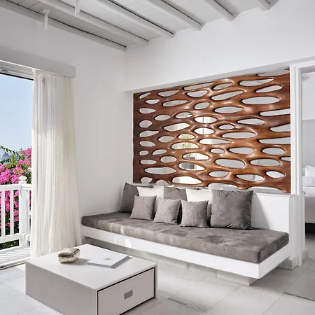 Отель Belvedere Mykonos - Main - The Leading Of The World Mykonos Town