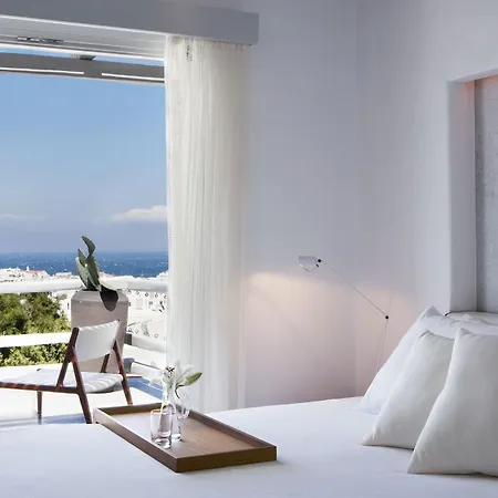 Belvedere Mykonos - Main - The Leading Of The World 5*