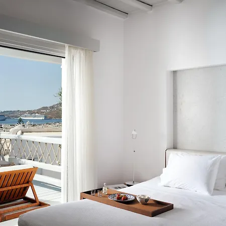 Hotel Belvedere Mykonos - Main - The Leading Of The World Mykonos Town
