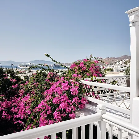 Belvedere Mykonos - Main - The Leading Of The World Отель