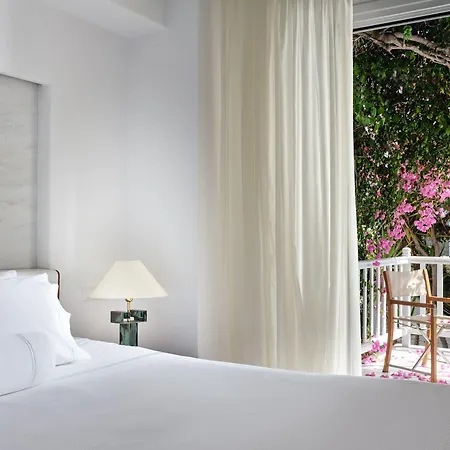 Отель Belvedere Mykonos - Main - The Leading Of The World