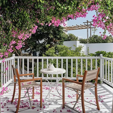 Отель Belvedere Mykonos - Main - The Leading Of The World 5*