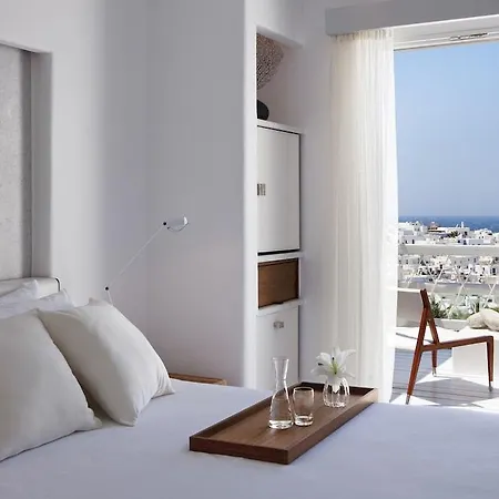 Belvedere Mykonos - Main - The Leading Of The World Отель