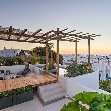 Belvedere Mykonos - Main - The Leading Of The World 5* Mykonos Town
