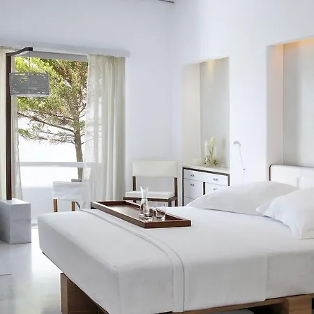 Отель Belvedere Mykonos - Main - The Leading Of The World