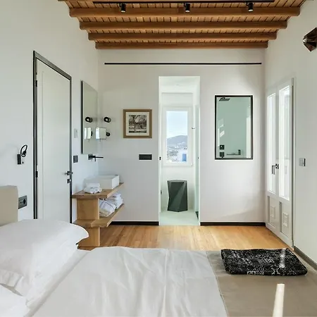Отель Belvedere Mykonos - Main - The Leading Of The World Mykonos Town