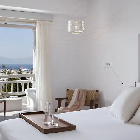 Belvedere Mykonos - Main - The Leading Of The World Отель Mykonos Town