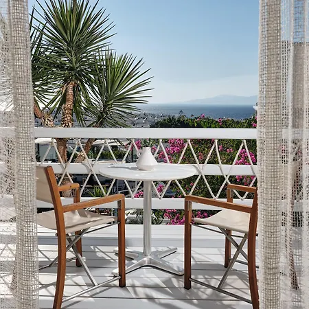 Belvedere Mykonos - Main - The Leading Of The World