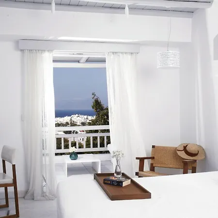 ホテル Belvedere Mykonos - Main - The Leading Of The World