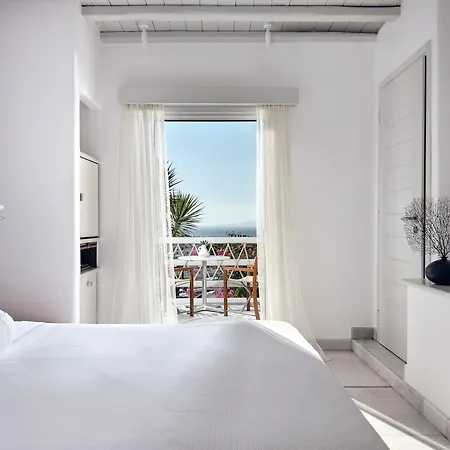 Belvedere Mykonos - Main - The Leading Of The World 5* Mykonos Town
