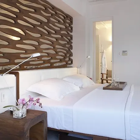 Отель Belvedere Mykonos - Main - The Leading Of The World