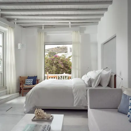 Belvedere Mykonos - Main - The Leading Of The World