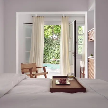Belvedere Mykonos - Main - The Leading Of The World Отель 5*
