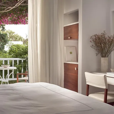 Отель Belvedere Mykonos - Main - The Leading Of The World