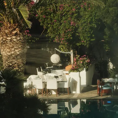 Belvedere Mykonos - Main - The Leading Of The World Hotel 5*