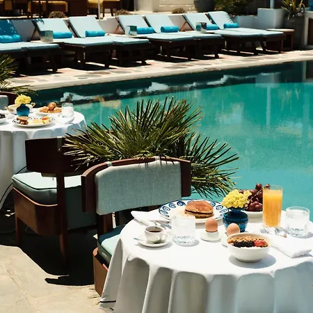 Hotel Belvedere Mykonos - Main - The Leading Of The World Mykonos Town
