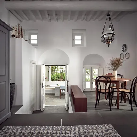 Belvedere Mykonos - Main - The Leading Of The World 5*