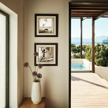 Belvedere Mykonos - Main - The Leading Of The World 호텔