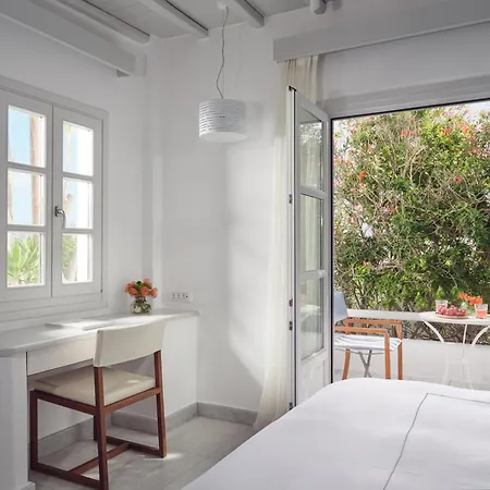 호텔 Belvedere Mykonos - Main - The Leading Of The World Mykonos Town