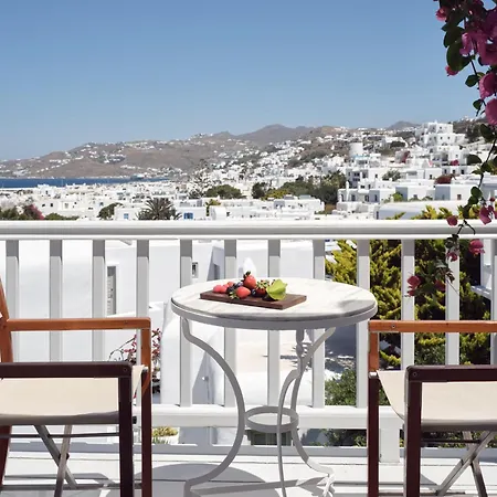 Belvedere Mykonos - Main - The Leading Of The World 5* Mykonos Town