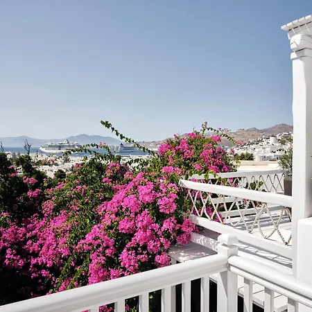 Belvedere Mykonos - Main - The Leading Of The World 5*
