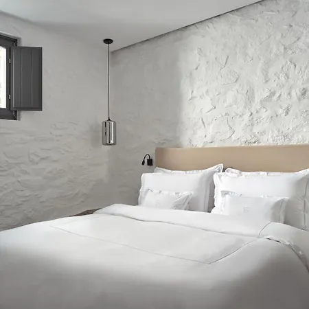 Hotel Belvedere Mykonos - Main - The Leading Of The World 5*