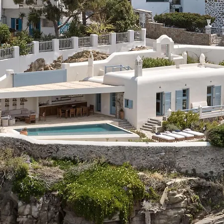 Hotel Belvedere Mykonos - Main - The Leading Of The World 5*