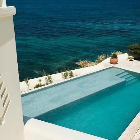 Belvedere Mykonos - Main - The Leading Of The World Hotel Mykonos Town