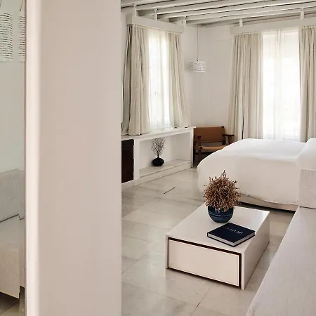 Belvedere Mykonos - Main - The Leading Of The World 5* Mykonos Town