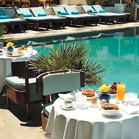 Отель Belvedere Mykonos - Main - The Leading Of The World 5*