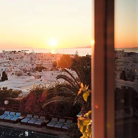 Belvedere Mykonos - Main - The Leading Of The World