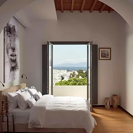 Belvedere Mykonos - Main - The Leading Of The World Отель 5*