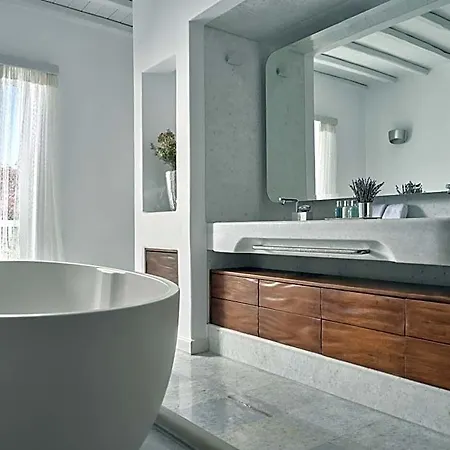 Belvedere Mykonos - Main - The Leading Of The World Hotel