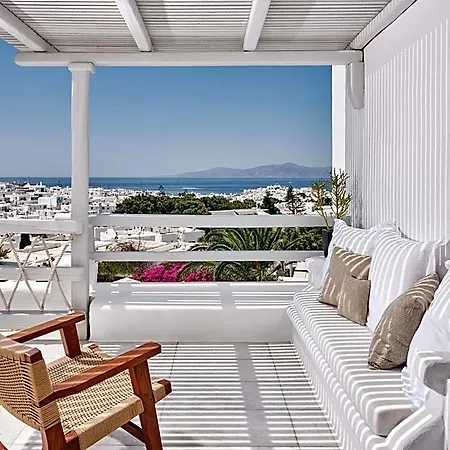 Belvedere Mykonos - Main - The Leading Of The World 5*
