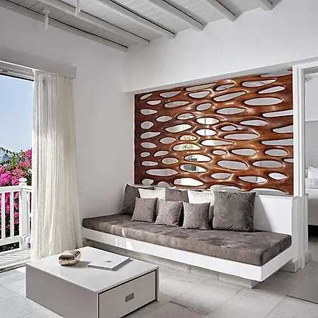 酒店 Belvedere Mykonos - Main - The Leading Of The World