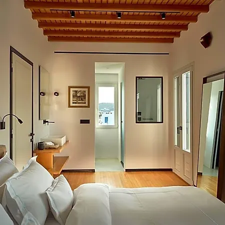 酒店 Belvedere Mykonos - Main - The Leading Of The World Mykonos Town