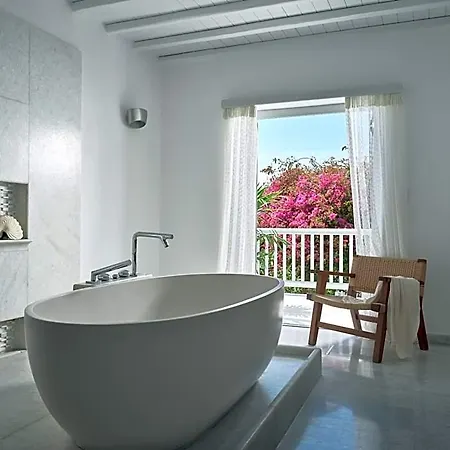 Belvedere Mykonos - Main - The Leading Of The World 酒店 5*