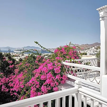 Belvedere Mykonos - Main - The Leading Of The World Hotel
