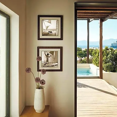 Отель Belvedere Mykonos - Main - The Leading Of The World Mykonos Town